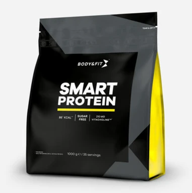 Body&Fit Smart Protein saveur fraise - 1 kg