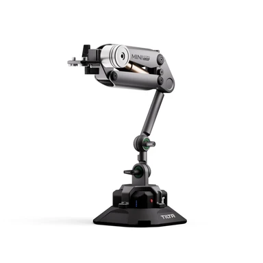 Kit ventouse électronique Tilta Hydra Alien Mini compatible avec DJI Osmo Pocket 3 - Gris titane (HDA-T15-A-TG)
