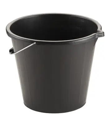 Strata 14L Large Lipped Tuff Bucket
