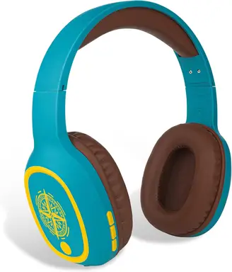 Lexip Adventure Wireless Headset for Nintendo Switch, Lite, OLED, Switch 2, PC and Mac