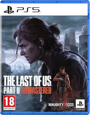 The Last of Us - Part 2 - Remastered (PS5)