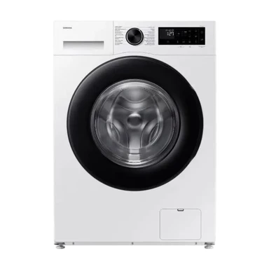 Samsung WW1UFG5U34AEEN vrijstaande wasmachine - 10,5 kg capaciteit - 1400 tpm centrifugesnelheid - Ecobubble-technologie - digitale invertermotor