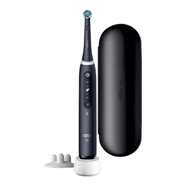 ORAL-B iO Serie 5S Elektrische Tandenborstel Zwart