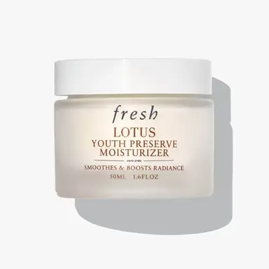 Fresh Lotus Youth Preserve Feuchtigkeitscreme 50ml (Neue Version)
