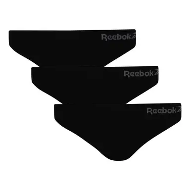 REEBOK naadloze strings KALI - zwart - maat S