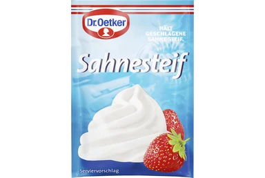 Dr. Oetker Whipping Cream Stabilizer  8*5=40 g