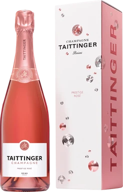 Champagne Taittinger Prestige Rosé in GP 12.5% Vol 0.75L