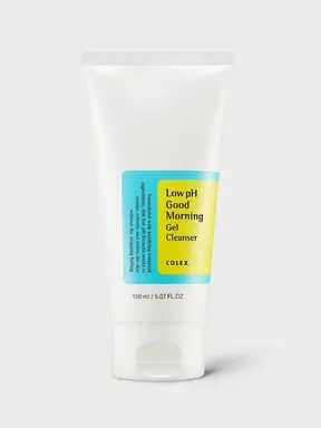 Cosrx Low pH Good Morning Gel Cleanser (HP&C) 50 ml
