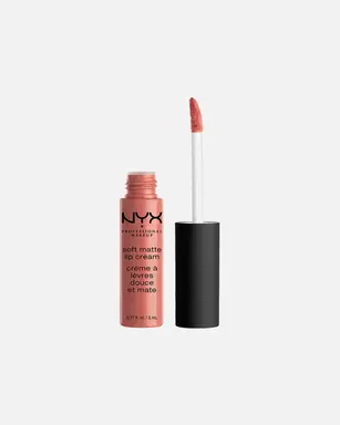 Soft Matte Lip Cream Zurich - Beauty Makeup Lip Product 8 ml