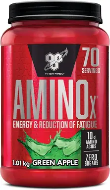 BSN Amino X 1 kg Groene Appel