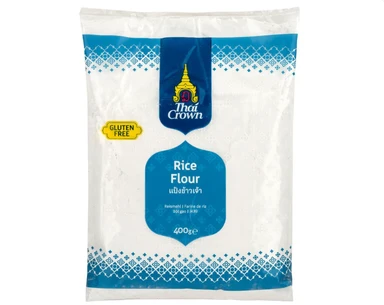 Thai Crown Rice Flour 400g