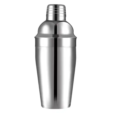 BJ Stainless Steel Cocktail Shaker