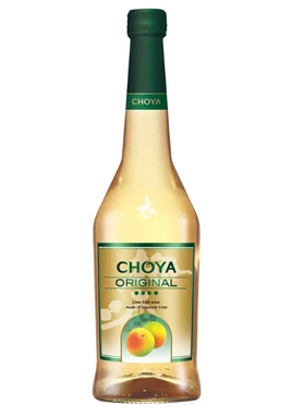 CHOYA ORIGINAL PFlaumenwein 10% 750ML CHOYA 梅子酒 750毫升