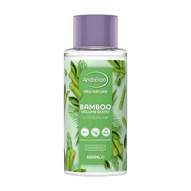 Pro Nature Bamboo Shampoo 400 ml