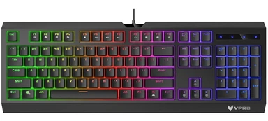 RAPOO V52S Gaming Membrane Keyboard