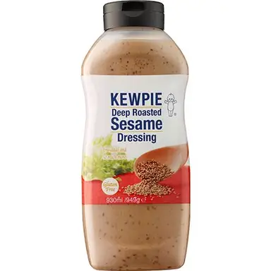 KEWPIE sesamdressing diep geroosterd 930 ml