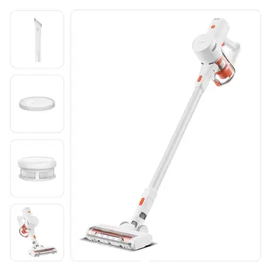 Xiaomi Stick Vacuum Cleaner G20 Lite - 215W, Cordless, Lightweight, Bagless, C203