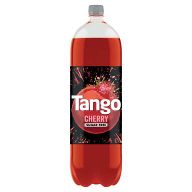 Tango Cherry Sugar Free 2L