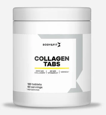 Body&Fit Collagène - 180 comprimés