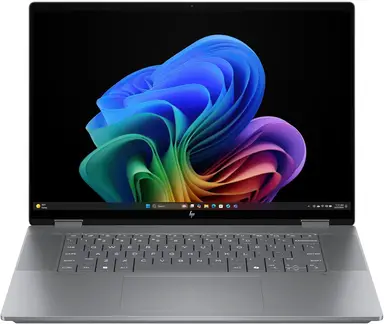 HP OmniBook X Flip 16 Laptop-PC, 16-Zoll Touchscreen, 1920 x 1200, 1 Stück, für Heim- und Bürogebrauch