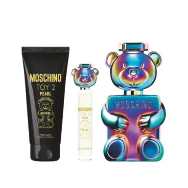 Moschino Toy 2 Pearl Cadeauset 210 ml