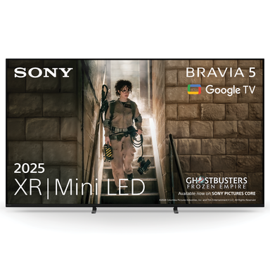 Sony K65XR52BP.CEI Smart TV 65’’ BRAVIA 5 4K XR|Mini LED 2025