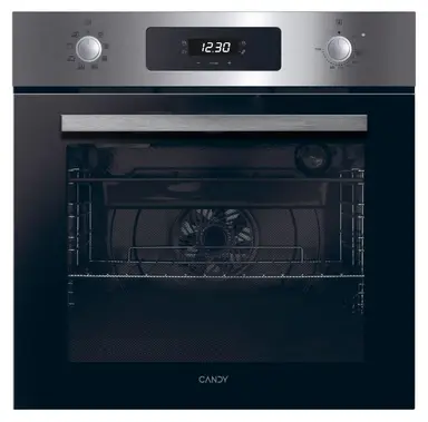 CANDY F CM955NRL/CA Idea Built-In Electric Oven 70L - Stainless Steel - A+ Rated