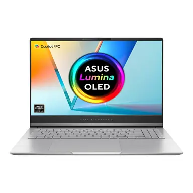 ASUS Vivobook 15.6" AI Laptop - AMD Ryzen AI 9, 32GB/ 1TB - Silver