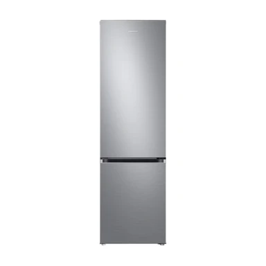 Samsung RB38C602CS9 koel-vrieskast (energieklasse C, 169 kWh, 2030 mm, zilver / RVS)