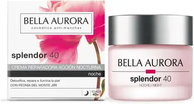 BELLA AURORA BELLA NOCHE herstellende behandeling tegen pigmentvlekken 50 ml