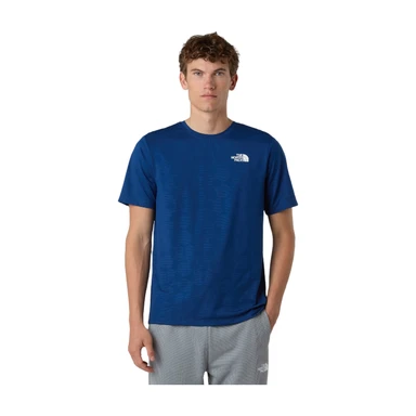 THE NORTH FACE heren-T-shirt eestblauw Tent Model M (NF0A8BEP)