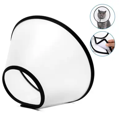 NOBLEZA Schutzkragen 22-24 cm