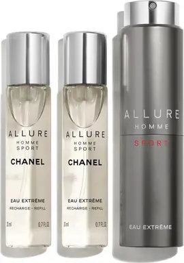 Chanel Allure Homme Sport Eau Extrême Geschenkset