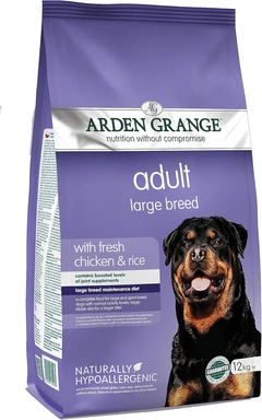 Arden Grange Adult Large Breed Chicken 12kg