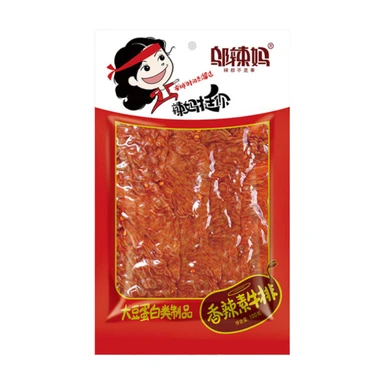 Wu La Ma Scharfes Vegetarisches Steak 100g
