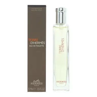 Hermès Terre Eau de toilette 15 ml 
