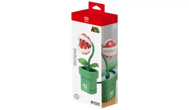 Nintendo - Caméra Piranha Plant pour NSW2