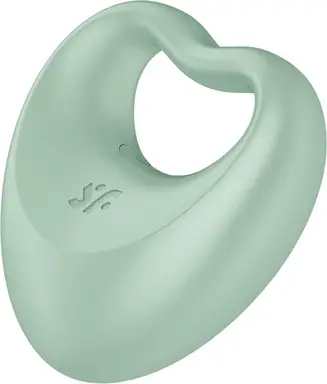 Satisfyer Perfecte combinatie 3 | 2 in 1 vibrator met piemelring | Krachtige trillingen | Pijlring van medisch silicone | Waterdicht (IPX7) en elastisch | Volwassen speeltje geschikt voor mannen en vrouwen