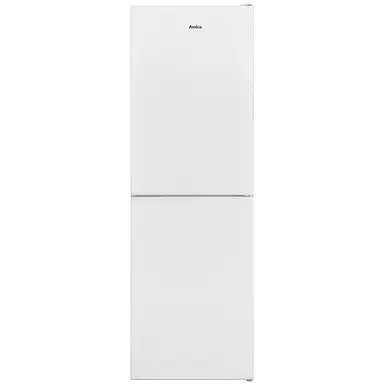 Amica FK2623F 55cm Freestanding Frost-Free Fridge Freezer – 50/50 Split, Energy Class E