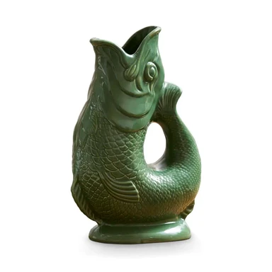 ​​Wade Fish Jug 1.2L, Forest Green