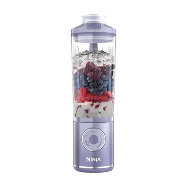 Ninja Blast BC251EULD persoonlijke blender - 1200 W vermogen - Auto-iQ programma's - RVS mengbekers