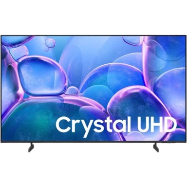 Samsung Crystal UHD UE50U7022FKXXH 50 Zoll (125 cm) LED-Fernseher,  Crystal-Prozessor 4K,  MetalStream-Design,  SmartThings,  Knox-Sicherheit,  Gaming Hub,  AI-Upscaling,  kostenlose Inhalte,  Smart AI TV