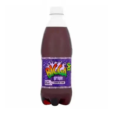 BIGGA Grape 600ml
