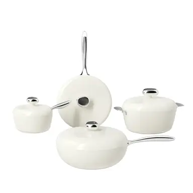 VELOSAN Pebble Series Cookware Set (4 Pieces)