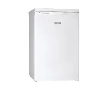 Haden HR111W 55cm Under Counter Fridge with Ice Box, White, E Rated