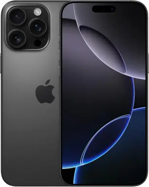 iPhone 16 Pro Max - 1TB - Black Titanium