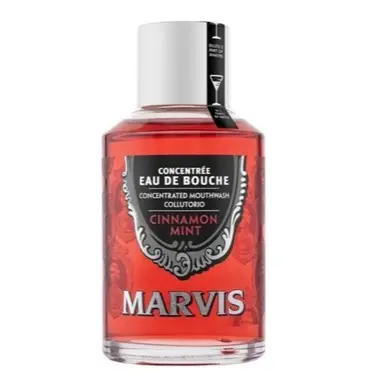 Bain de Bouche Marvis Cannelle & Menthe 120 ml