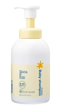 MAMA&KIDS Baby Bubble Body Wash 460