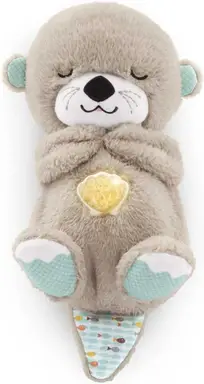 Fisher-Price Bedtime Otter to Help You Fall Asleep (9+ months)