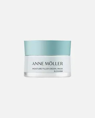 BLOCKÂGE hydraterende filler-effect maskercrème 50 ml